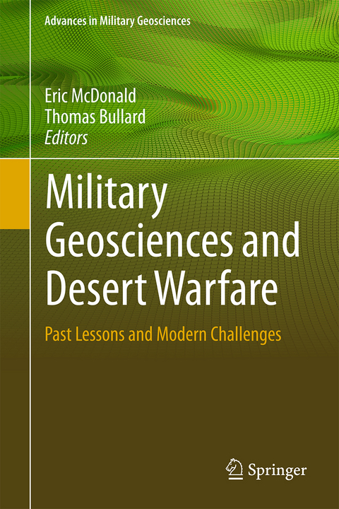 Military Geosciences and Desert Warfare - 