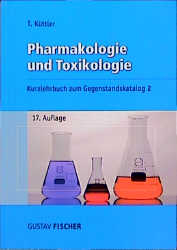 Pharmakologie und Toxikologie. - T. Küttler