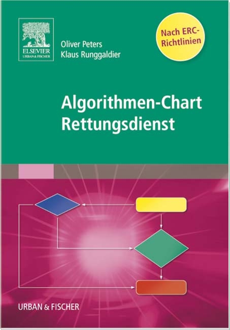 Algorithmen-Chart Rettungsdienst - 