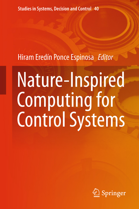 Nature-Inspired Computing for Control Systems - 