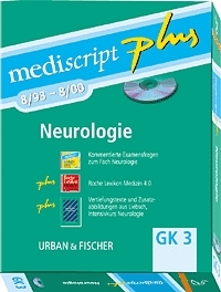 Mediscript plus: Neurologie GK 3 8/93-8/00