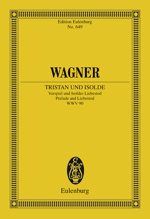 Tristan und Isolde - Richard Wagner