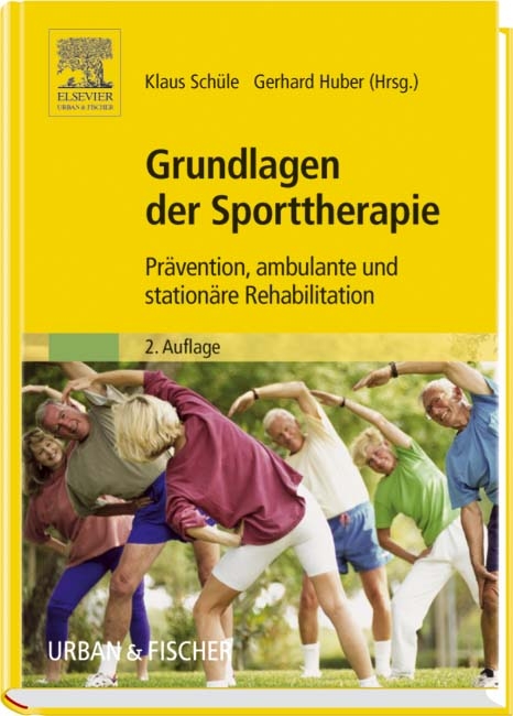 Grundlagen der Sporttherapie - 