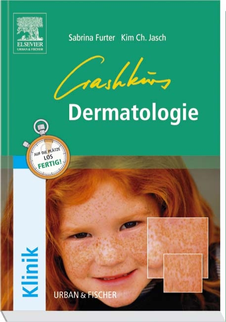 Crashkurs Dermatologie - Sabrina Furter, Kim Christian Heronimus