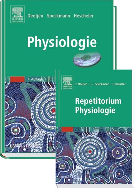 Physiologie und Repetitorium Physiologie - 