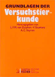 Grundlagen der Versuchstierkunde - 