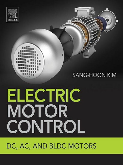 Electric Motor Control -  Sang-Hoon Kim
