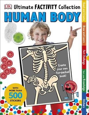 Human Body Ultimate Factivity Collection -  Dk