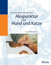 Akupunktur bei Hund und Katze - Dirk Draehmpaehl, Andreas Zohmann