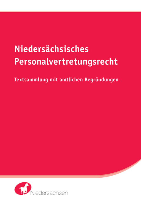 Niedersächsisches Personalvertretungsrecht