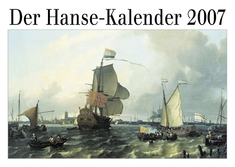 HANSE-Postkarten-Kalender 2007