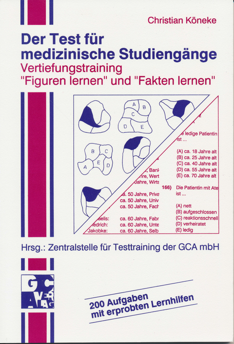 Der Test für medizinische Studiengänge - Christian Köneke