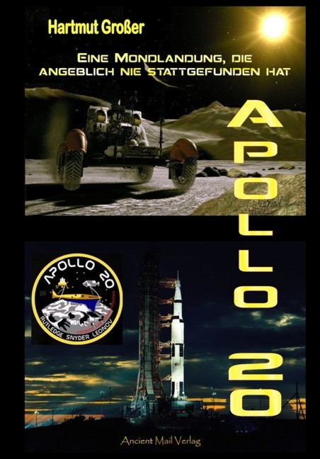 Apollo 20 - Hartmut Großer
