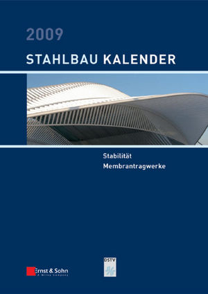 Stahlbau-Kalender 2009 - 