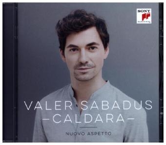 Valer Sabadus - Caldara, 1 Audio-CD - Antonio Caldara