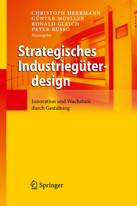 Strategisches Industriegüterdesign - 