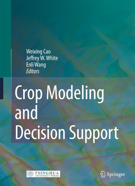 Crop Modeling and Decision Support - 