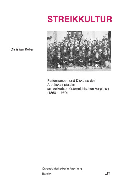 Streikkultur - Christian Koller