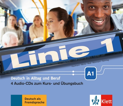 Linie 1 A1 - Eva Harst, Susan Kaufmann, Ulrike Moritz, Margret Rodi, Lutz Rohrmann, Theo Scherling, Ralf Sonntag