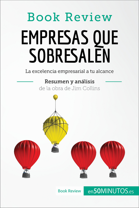 Empresas que sobresalen de Jim Collins (Análisis de la obra) -  50Minutos