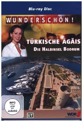 Türkische Ägäis - Die Halbinsel Bodrum, 1 Blu-ray