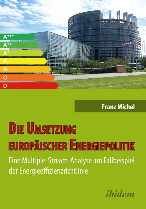 Die Umsetzung europäischer Energiepolitik - Franz Michel