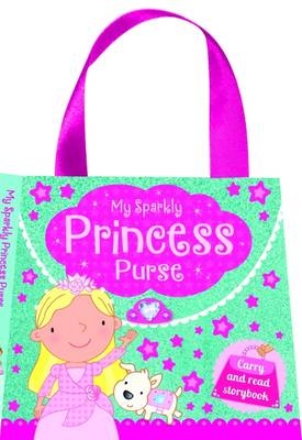 My Pretty Princess Purse - Sparkly Story Bag - &amp Boileau;  Hulme.