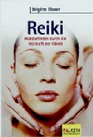 Reiki - Brigitte Glaser