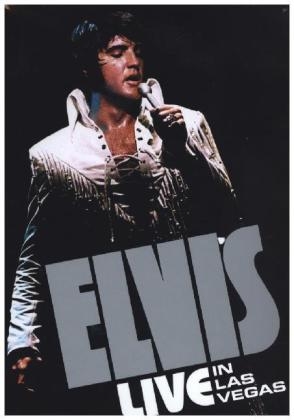 Live In Las Vegas, 4 Audio-CDs - Elvis Presley