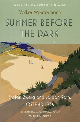 Summer Before the Dark - Volker Weidermann