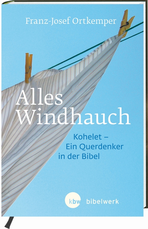 Alles Windhauch - Franz-Josef Ortkemper