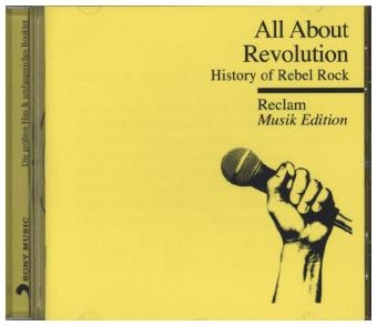 All About - Revolution, 1 Audio-CD -  Various