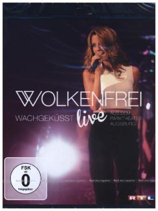 Wachgeküsst Live, 1 Blu-ray -  Wolkenfrei