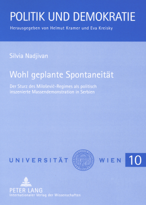 Wohl geplante Spontaneität - Silvia Nadjivan