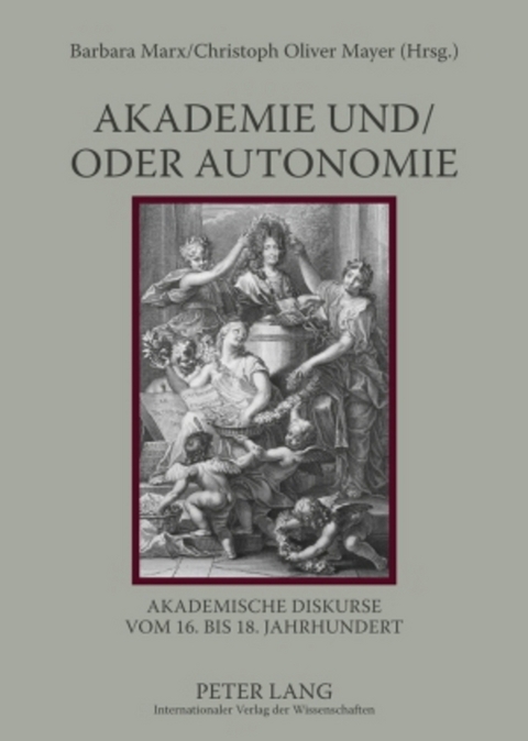 Akademie und/oder Autonomie - 