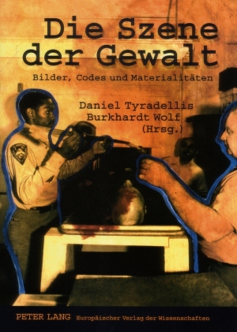 Die Szene der Gewalt - 