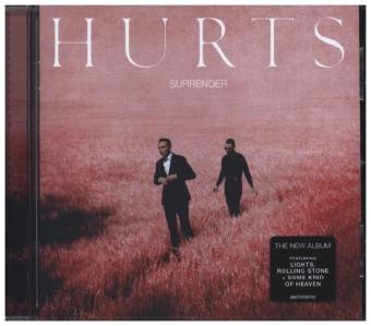 Surrender, 1 Audio-CD -  Hurts