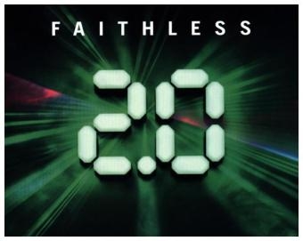 Faithless 2.0, 2 Audio-CDs -  Faithless
