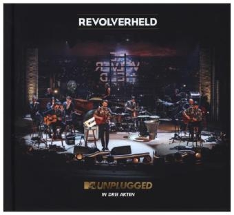 MTV Unplugged in drei Akten, 2 Audio-CDs -  Revolverheld