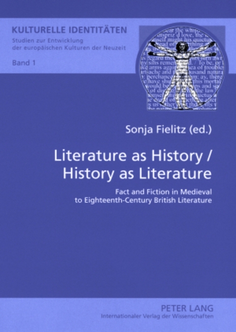 Literature as History / History as Literature - 