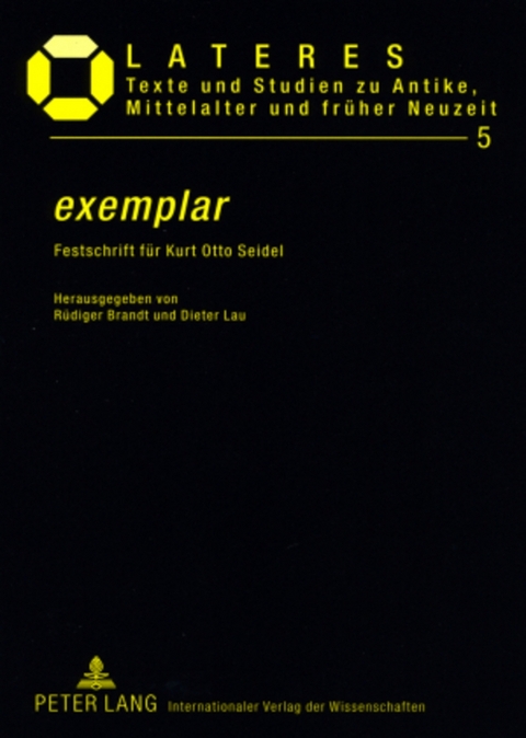 «exemplar» - 