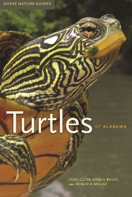 Turtles of Alabama - Craig Guyer, Mark A. Bailey, Robert H. Mount