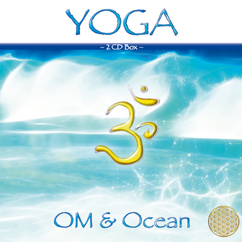 Yoga OM & Ocean [Box mit 2 CDs] -  Sayama