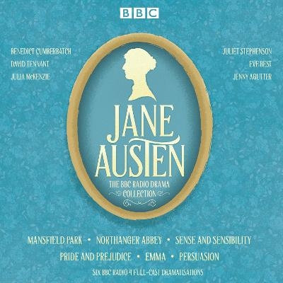 The Jane Austen BBC Radio Drama Collection - Jane Austen