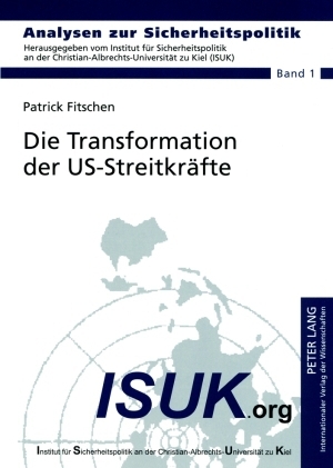 Die Transformation der US-Streitkräfte - Patrick Fitschen