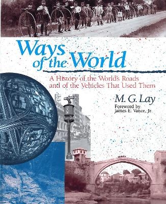 Ways of the World - M. G. Lay