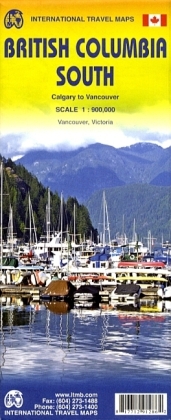 British Columbia South