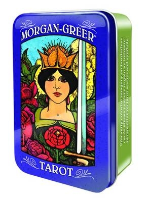 Morgan-Greer Tarot in a Tin - Bill Greer, Lloyd Morgan