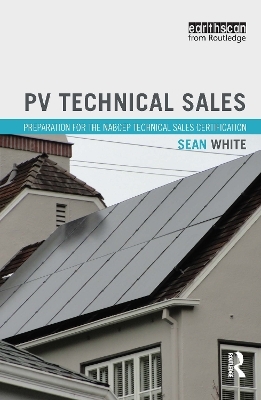 PV Technical Sales - Sean White