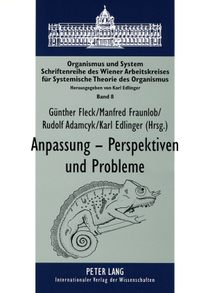 Anpassung – Perspektiven und Probleme - 